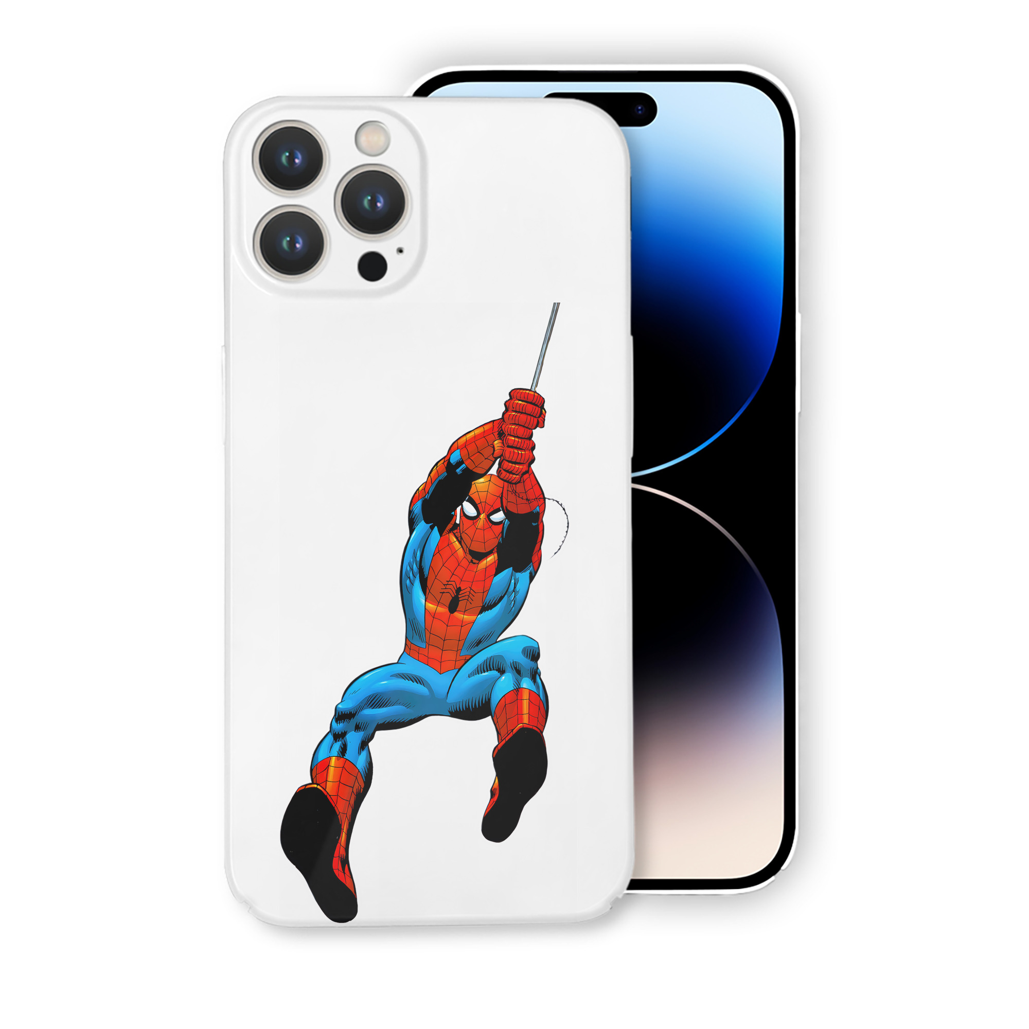 Spider Man スパイダーマン 【iPhone 14シリーズ対応】ハードケース